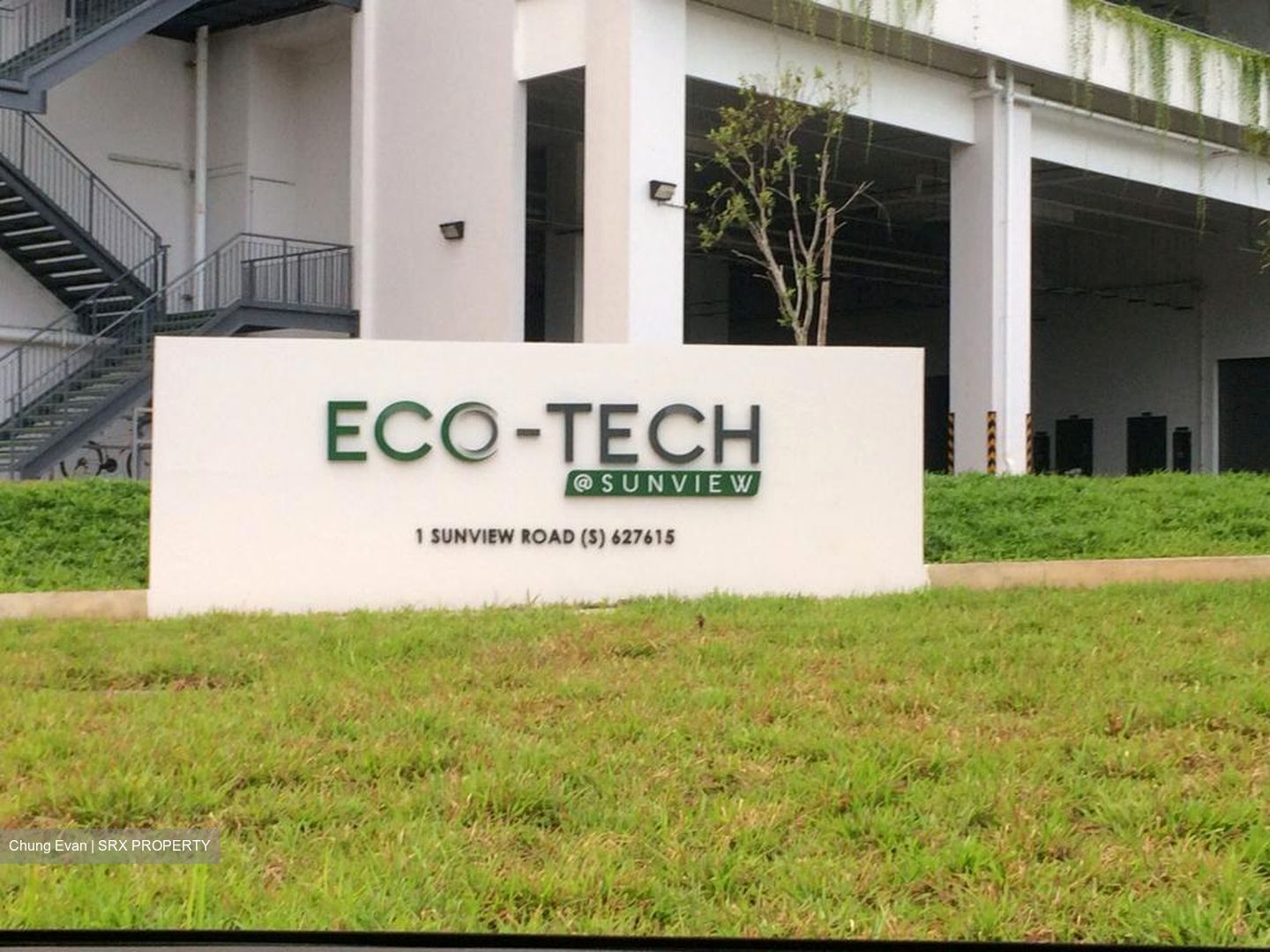 Eco-tech@sunview (D22), Factory #424078721